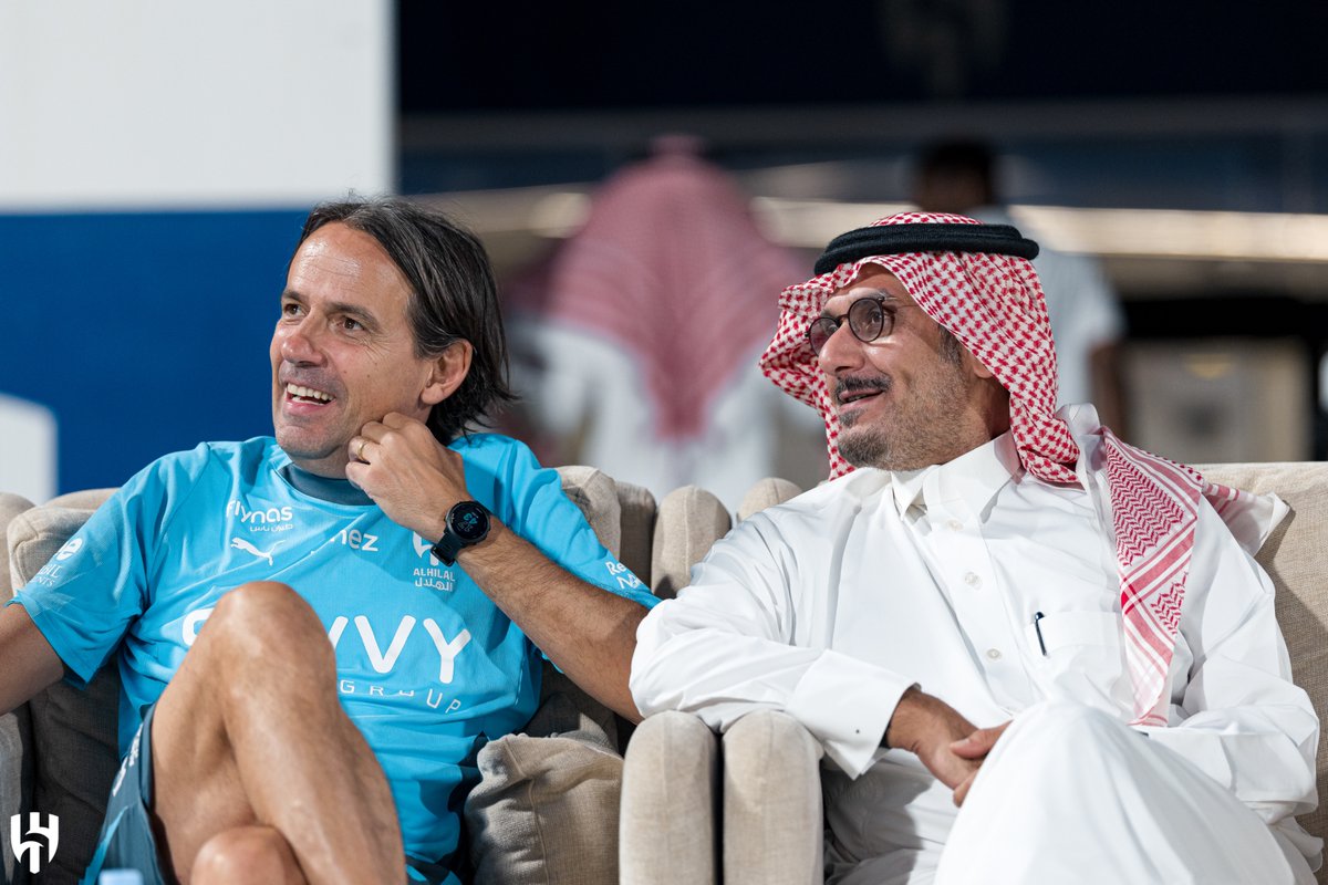 Alhilal_FC's tweet image. 🔹 التحضيرات مستمرة 📸