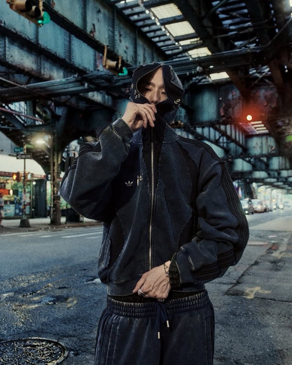 Thug Club x adidas 25FW コラボコレクションが国内10月20日（月）より