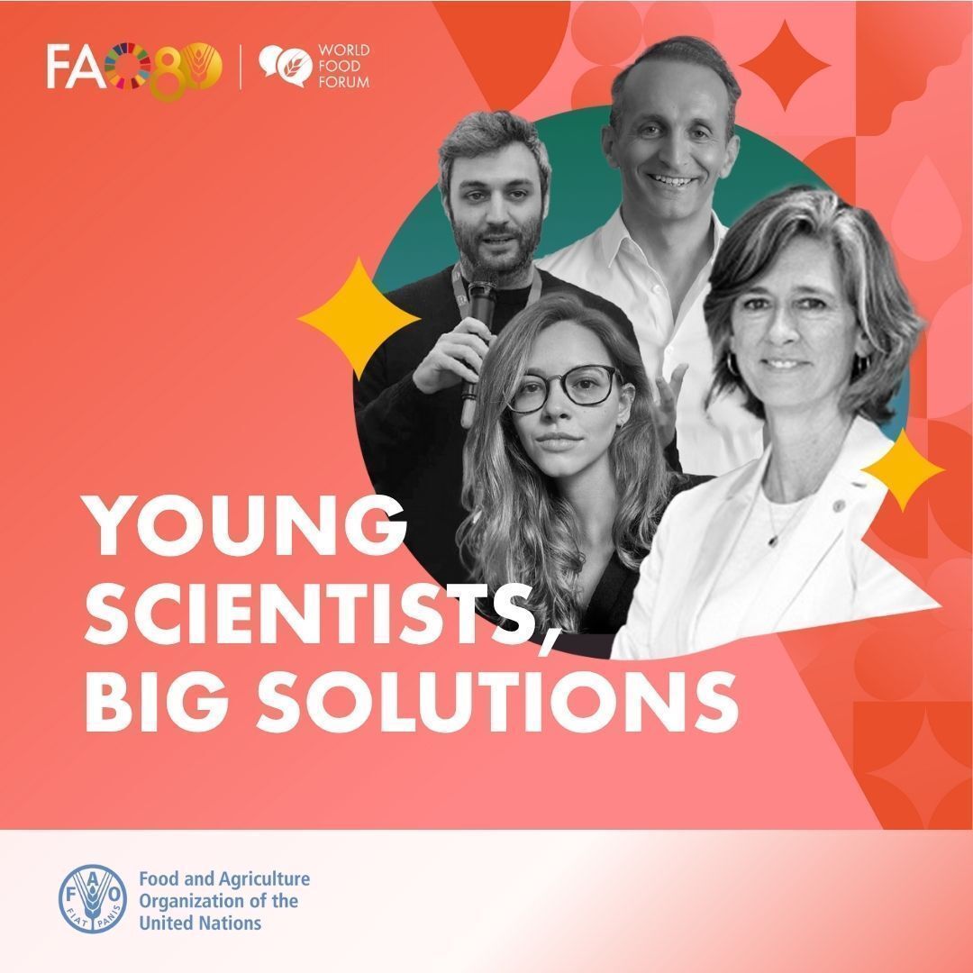 FAO Innovation tweet media