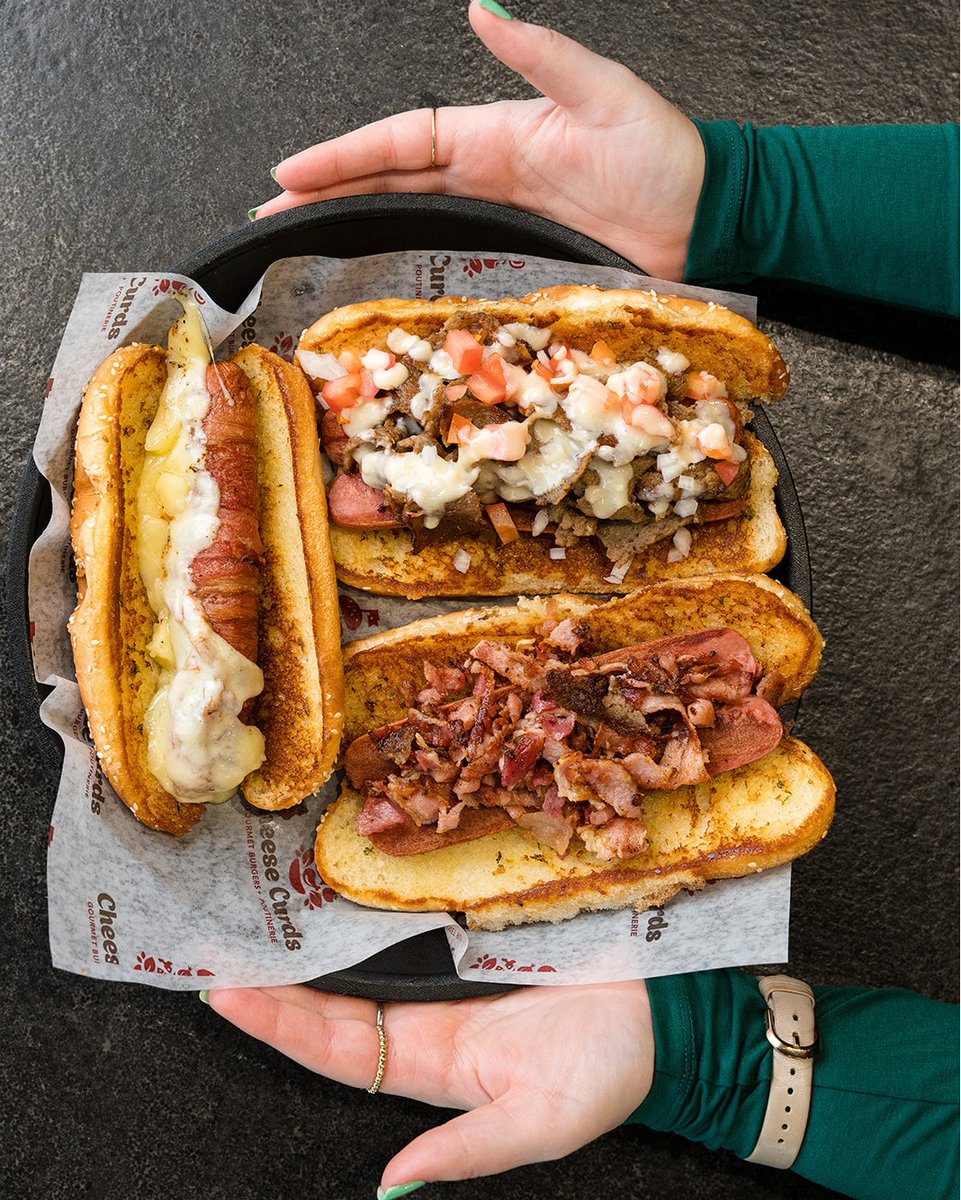 Cheese Curds® tweet media