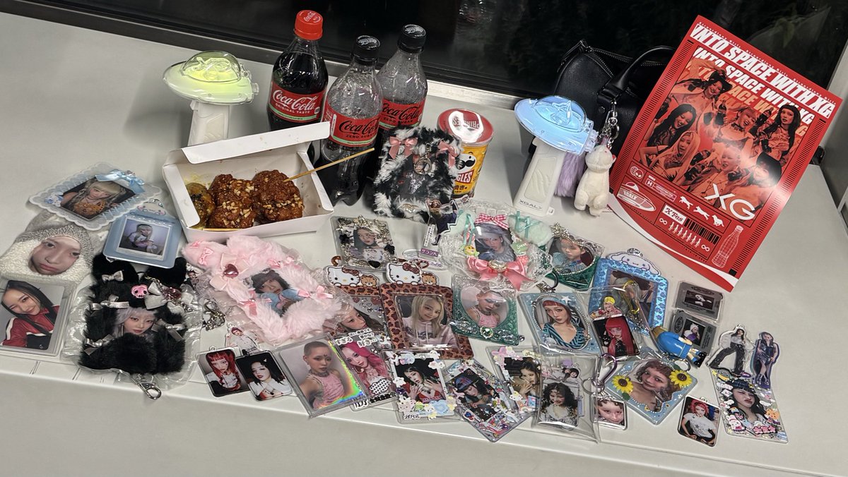xg___ccn's tweet image. ほんっっとに楽しい1日だった🥹❤️‍🔥❤️‍🔥
#CocaColaXFes2025