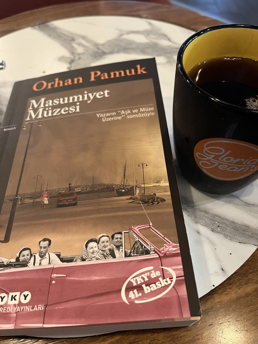 #orhanpamuk#masumiyetmüzesi#karakitap#cevdetbeyveoğulları#beyazkale#sessizev