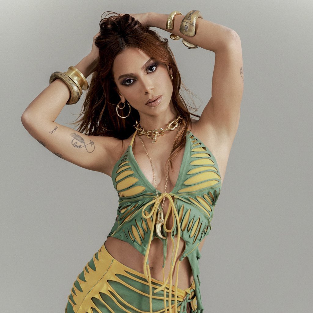 AnittaOnSpotify's tweet image. 🌍 Spotify — Ouvintes Mensais:

#118. Anitta — 36,959,853 (+110,827)

— Peak: 45,678,504