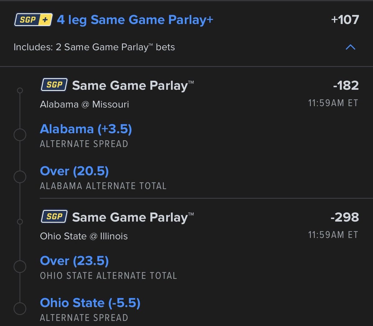 JonesyTrendz's tweet image. Noti gang 👀🏆

Here’s a play for my people who can’t get player props 🤞🏽

Risking: 2 units 💰

Link in comments ⬇️

Talk soon #GamblingX