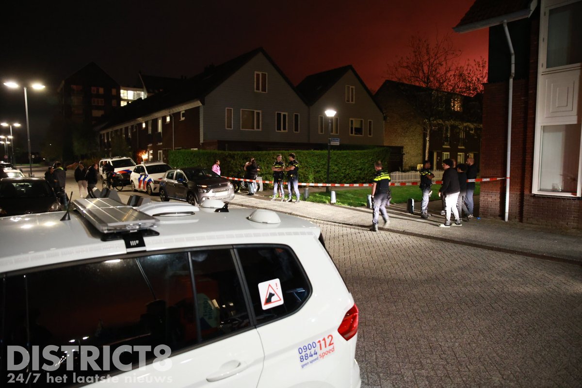 Bijtincident met gewonden in Zoetermeer