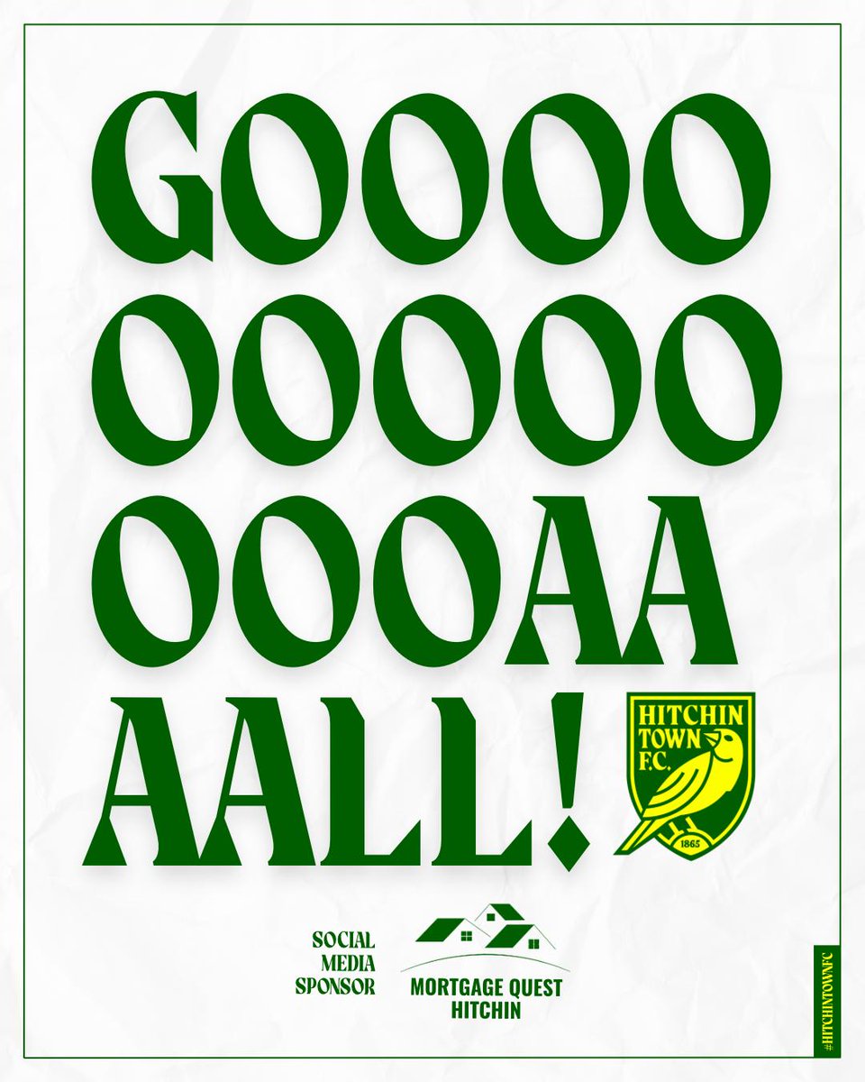 Hitchin Town FC (@hitchintownfc) on Twitter photo 