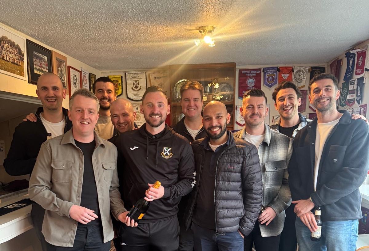 pollokfc's tweet photo. ⭐| SPONSOR'S MAN OF THE MATCH

Well done to goal scorer Bob McHugh who was selected as Hutcheson Financial Plannings man of the match! https://t.co/j8SqdsoPch