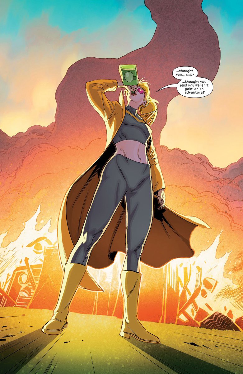 Daily X-Men! tweet media
