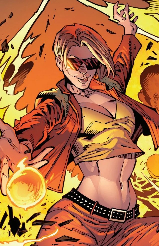 Daily X-Men! tweet media
