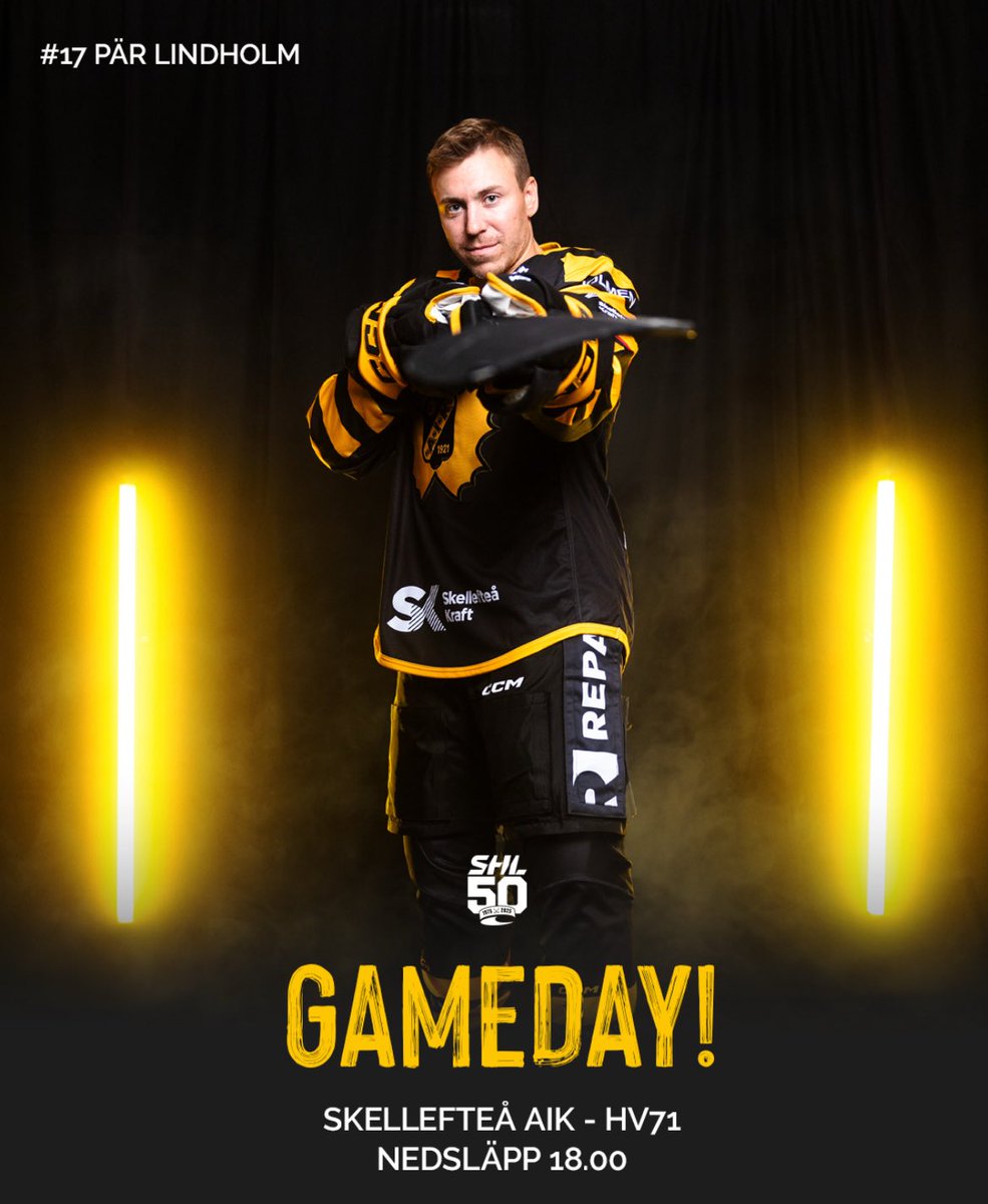 CoteEdgePronos's tweet image. ⌚️: 18h00.
🏆: SHL. 🇸🇪
🔺: Skellefteå AIK RT à 1,52.
GL ! 🍀
#TeamParieur #NHL