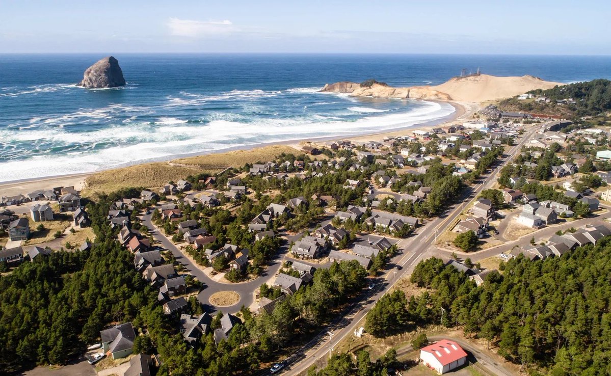 Pacific City in Tillamook County is an outdoor lover’s paradise with hiking, surfing, fishing, and crabbing nearby. Parts of the county still offer affordable Oregon coast living, so now's the time to invest in your dream home. 
Search homes at pdxgary.com
