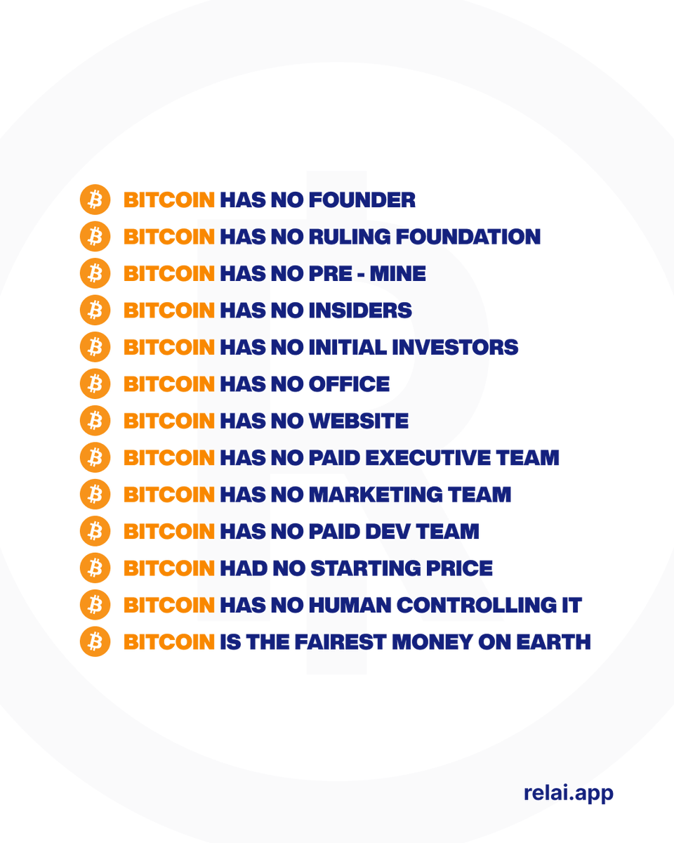 relai_app's tweet photo. This is why we Bitcoin https://t.co/vMYzWZeLFN