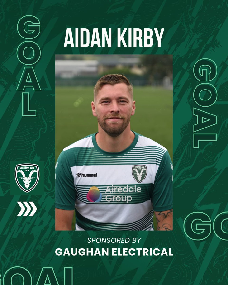 Steeton AFC tweet media