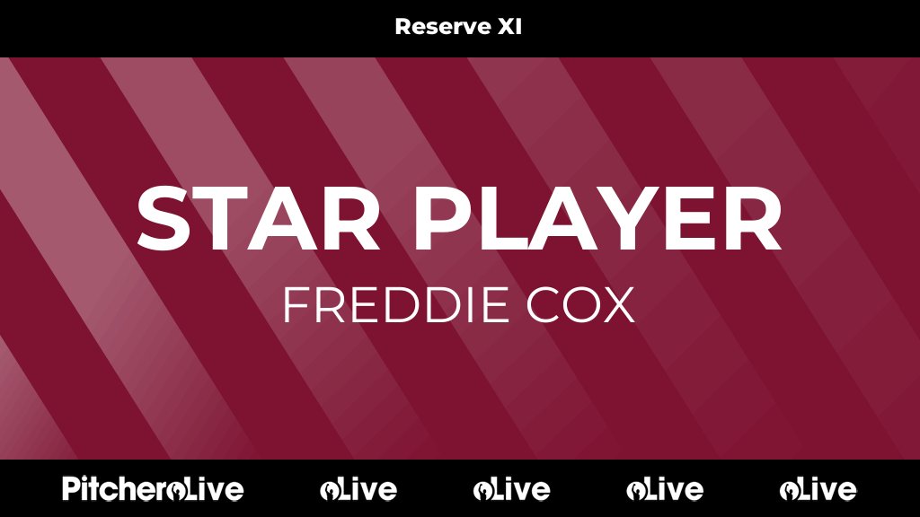 0': Freddie Cox is awarded star player for Old Parmiterians 2nd
#OLDOLD #Pitchero
oldparmiteriansfc.co.uk/teams/237882/m…