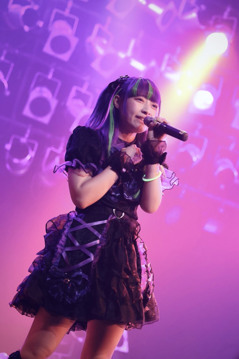 ze_ku_fire's tweet photo. 2025.10.10
マリフェス

#メリーミューズ
#青柳しずく
#マリフェス2025 https://t.co/iaJAeP7yLZ