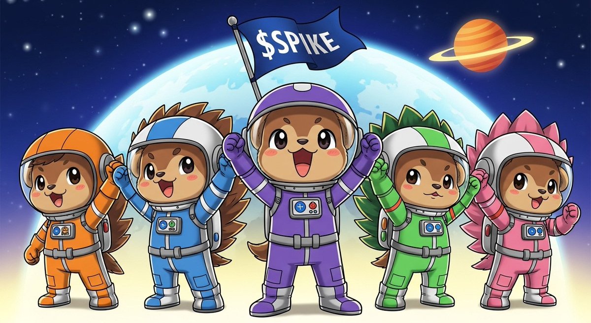 GabrielSun58013's tweet image. &quot;The $SPIKE community built different 🫡
We didn&apos;t just buy a meme - we joined a movement on Supra. @spikeyfun made launching easy, but the holders made it unstoppable.
9000+ strong and growing. This is just the beginning.
#SpikeyCommunity #SPIKE&quot;