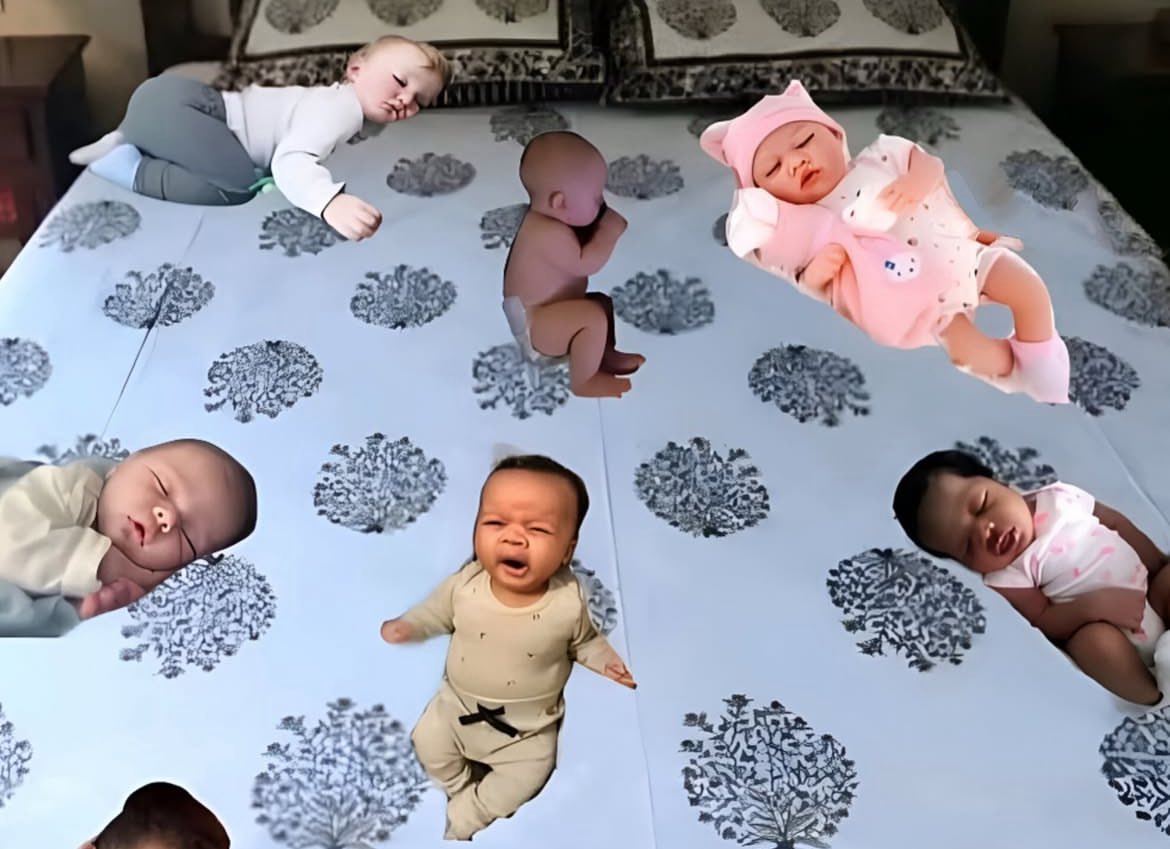 terakyalenadena's tweet image. *Family function exists*

That one room: