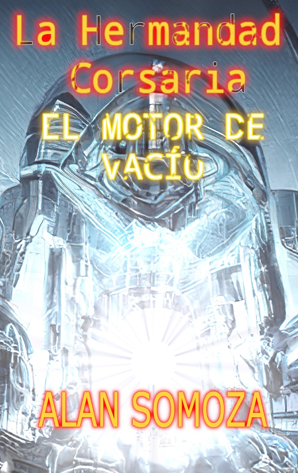 EspadasGemelas's tweet image. La Hermandad Corsaria 5: El Motor de Vacío en #Amazon 
Los problemas de Kiara Dreston continúan. Ahora tiene #fama de #rara y necesita un cambio. Un nuevo #mecenas le encarga algo muy extraño.
leer.la/B0BLL3BPJC
#cienciaficcion #algoparaleer #España #Mexico