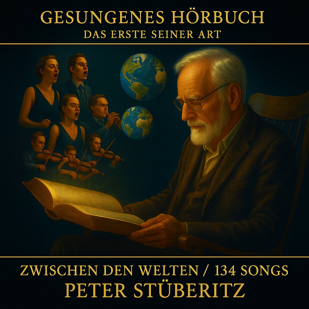 Ich schreibe, wie ich Klavier spiele.

Meine Romane sind keine Geschichten im klassischen Sinn. Sie sind Kompositionen – nur in Worten.
Ich habe früh gelernt, dass Musik und Sprache dasselbe Fundament teilen: Rhythmus, Spannung, Stille.
Wenn ich schreibe, ist das wie Spielen auf
