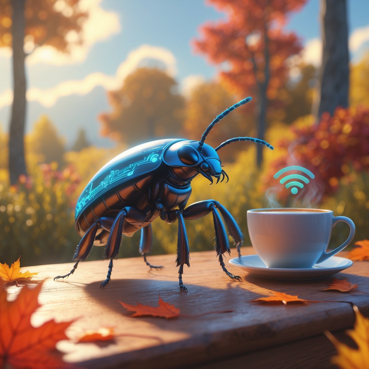 LadybugBuyDeals's tweet image. Good Saturday! ☀️
May your coffee be strong, your Wi-Fi stable, and your Saturday slow.
#SaturdayVibes #WeekendMode