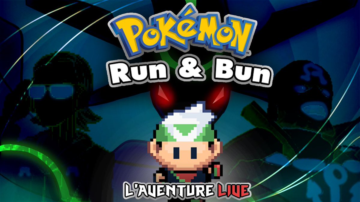 C'est décidé. Je lance le jeu Pokémon le plus dur du monde ce soir en Nuzlocke. On le termine en 4h j'en suis sûr.

twitch.tv/Powtow

#Pokemon #challenge #Nuzlocke #hardcore