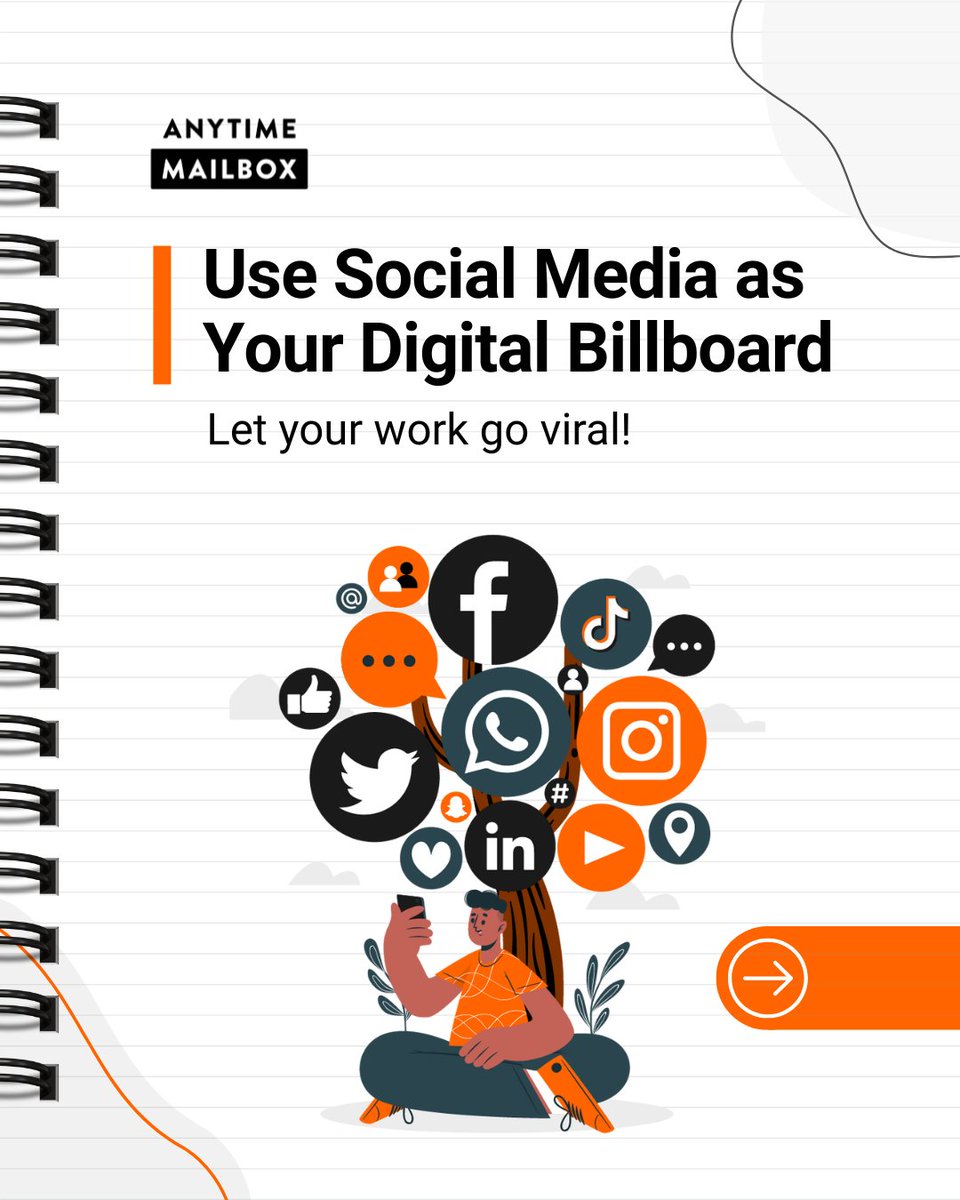 AnytimeMailbox's tweet image. Freelancers, struggling to land consistent clients?
We’ve put together a FREE Client Acquisition Playbook tailored just for you  - anytimecentral.com/aba-freelance