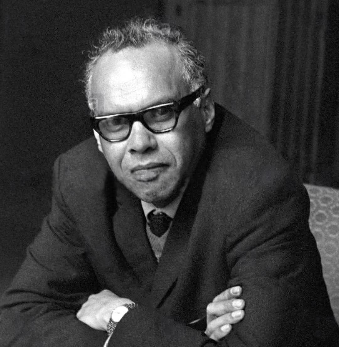 NRC_Kodi's tweet image. This day in #History, October 11th, 1985, South African novelist, communist, and anti-apartheid activist Alex La Guma died in Havana, Cuba. He was an organizer of the Freedom Charter and defendant in the Treason Trial, he was forced into exile in 1966. #SouthAfrica #Cuba