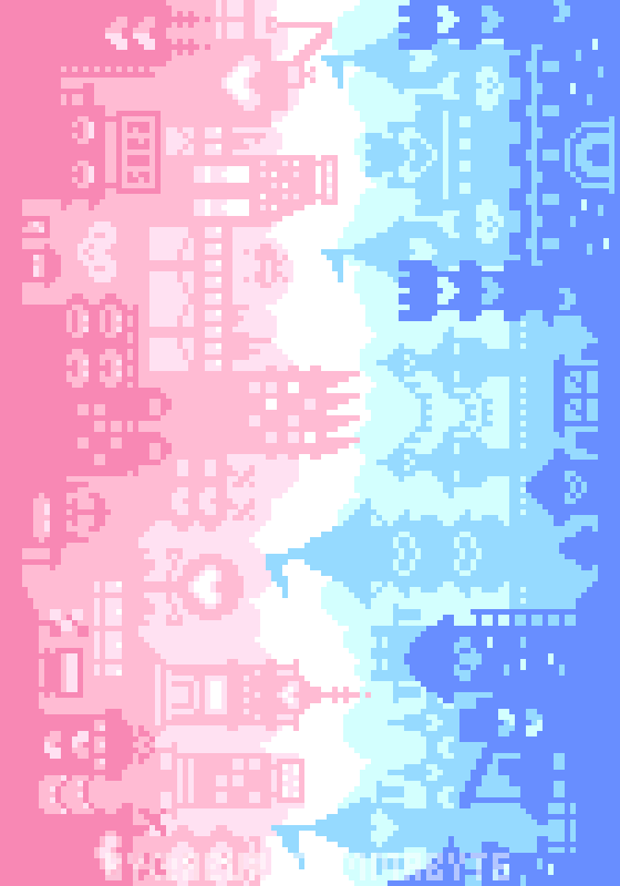 GemMaidGemma's tweet photo. Stay true 💞

#pixelart #ドット絵 https://t.co/OO8Gwt5Ygf