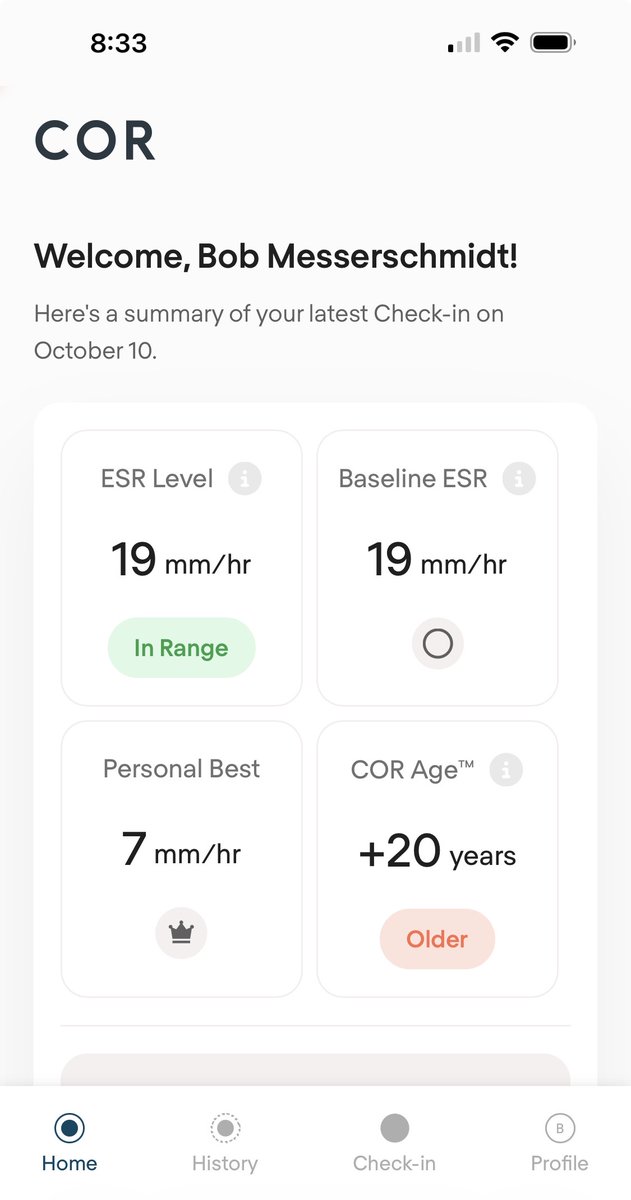 COR Health (@corhealthinc) / Posts / X
