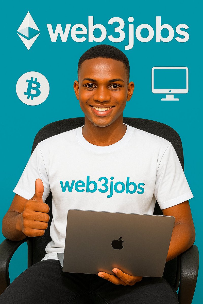 Useeph001's tweet image. 🚀 I'm currently looking for opportunities in Web3 — remote or hybrid.
Skills/Interest: Community Management | Crypto Research | Airdrop Tasks | Marketing | Content Creation
Let’s build the future of Web3 together 🌐💼
#Web3Jobs #CryptoCommunity #RemoteWork #Blockchain