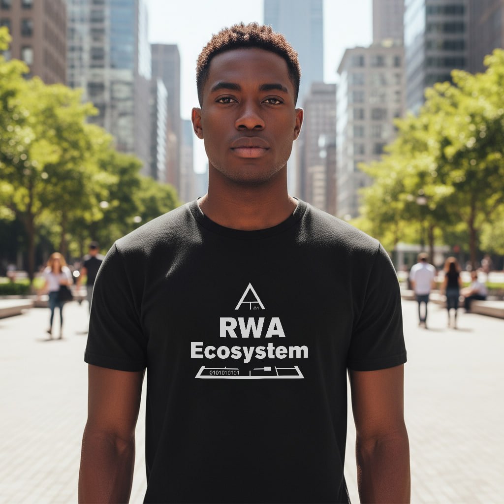 RWA_Ecosystem's tweet image. The future of real-world assets is already here.
🌐 RWA Ecosystem — bridging on-chain innovation with real-world value.
#RWA #DeFi #Blockchain #Tokenization #Web3