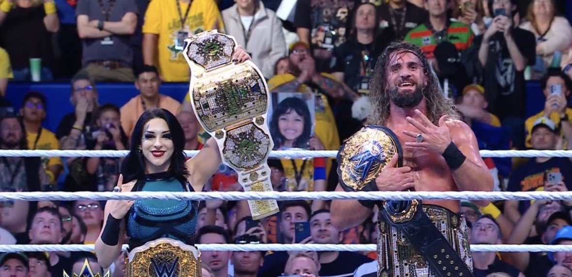 TribalVisionary's tweet image. crown jewel 2025 champions 🌟