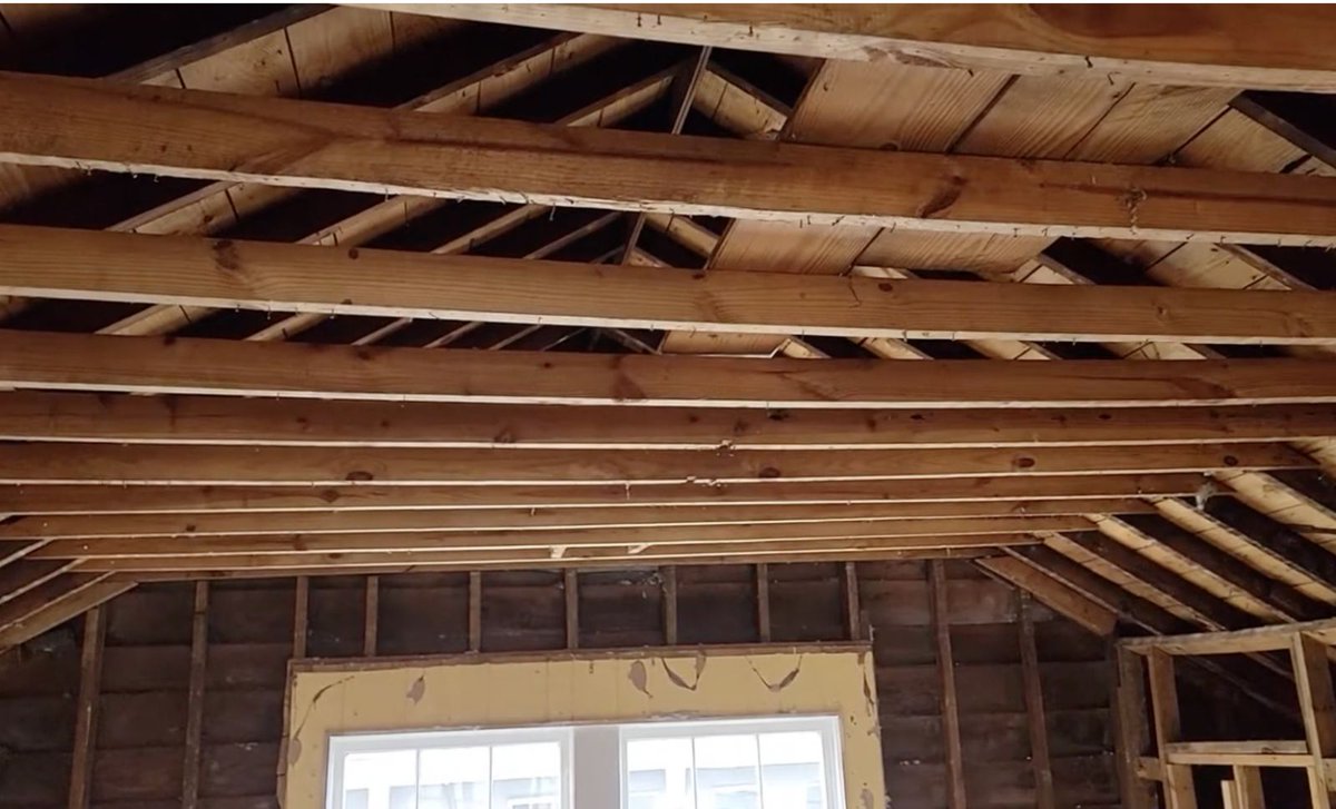 MAGreenBuilding's tweet image. Common Framing Problems with Older #Homes Can Lead to High #EnergyBills: j.mp/3f0LUMe #framing #walls #wallassemblies #building #buildings #construction #architecture #design #engineering #foundations @SawHorseDesign #energyefficiency #1920sMakeoverATL #greenbuilding