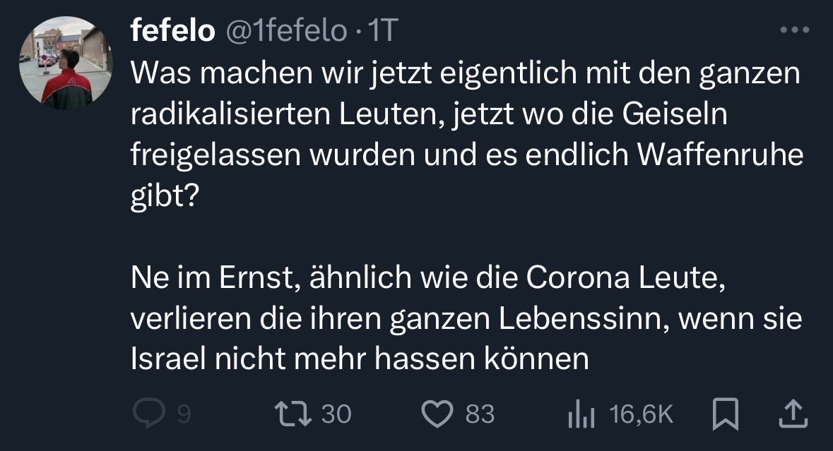 thema strafrechtlich relevante dinge dazuzusagen