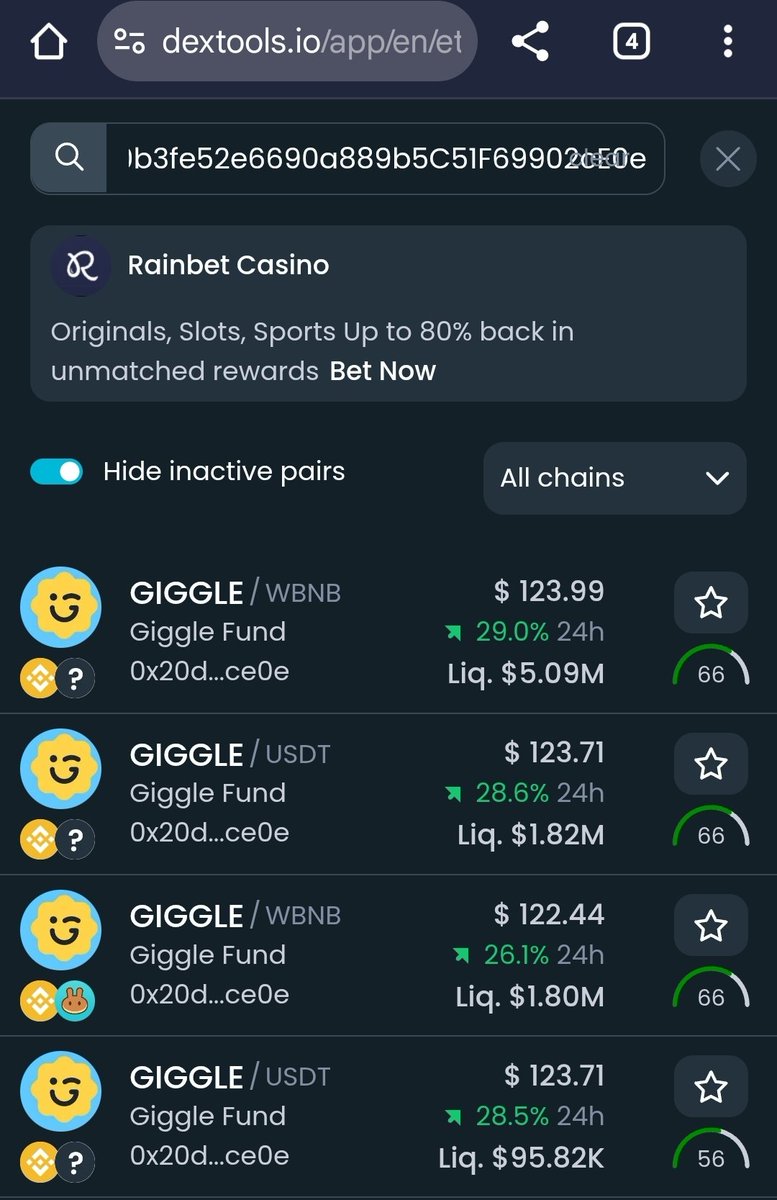 GiggleFund tweet media