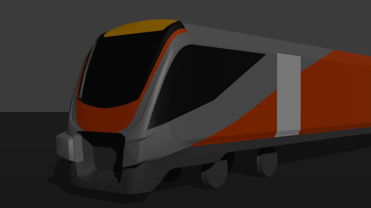 JenperTC's tweet image. And for the (I forgot how many) time this year:

new tren who dis