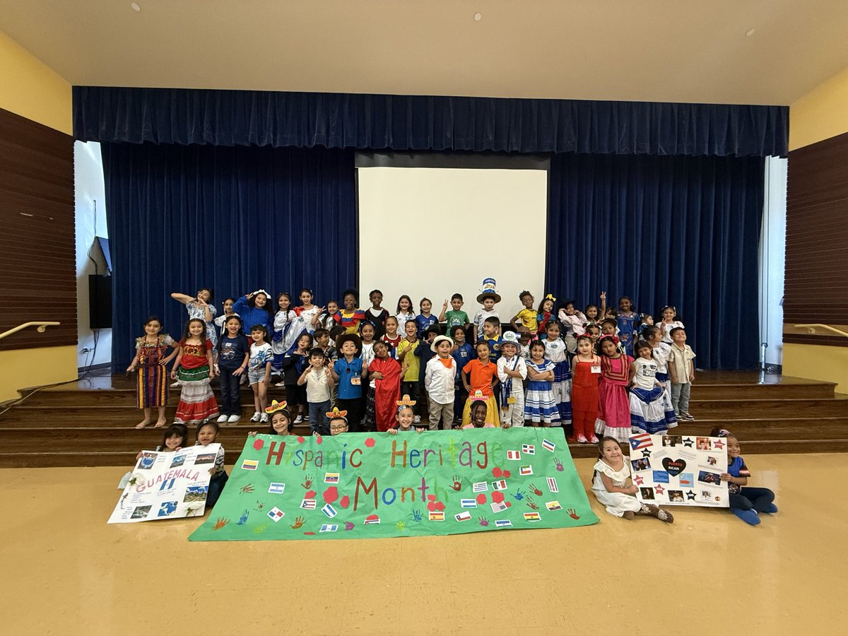 Walnut Bend ES tweet media