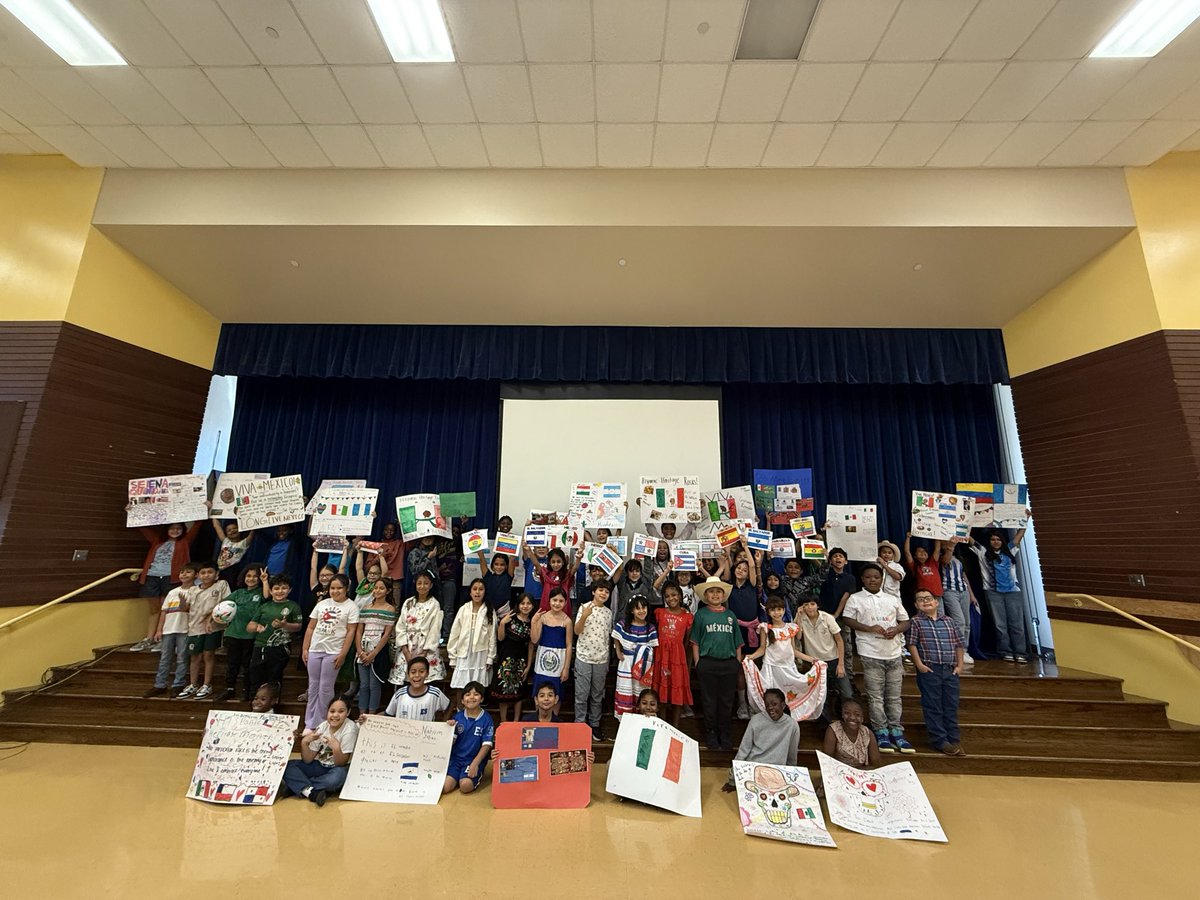 Walnut Bend ES tweet media