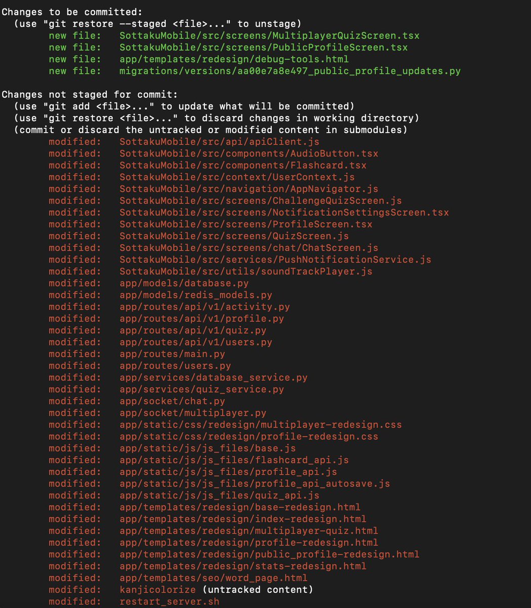 airkatakana's tweet image. if you arent using ai to program at this point you are full retarded. this was a couple of hours of just prompting while tabbed out doing other stuff
