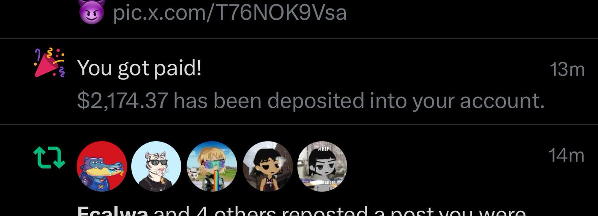 Elon must love my videos 😆

Thank you for the rent this month big bro