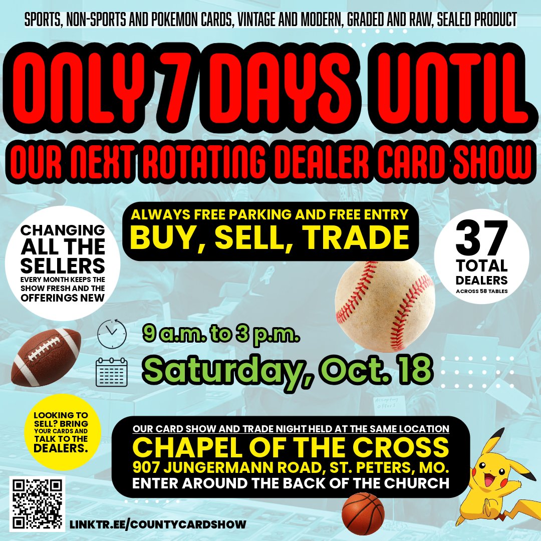 RCB Sports Cards and Pokestuff tweet media