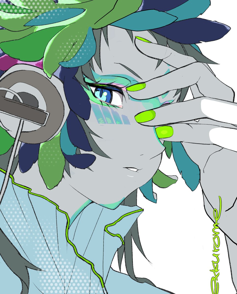 exkurome's tweet image. グノーシア ラキオ (再掲)
毎週土曜日嬉しくなるね……