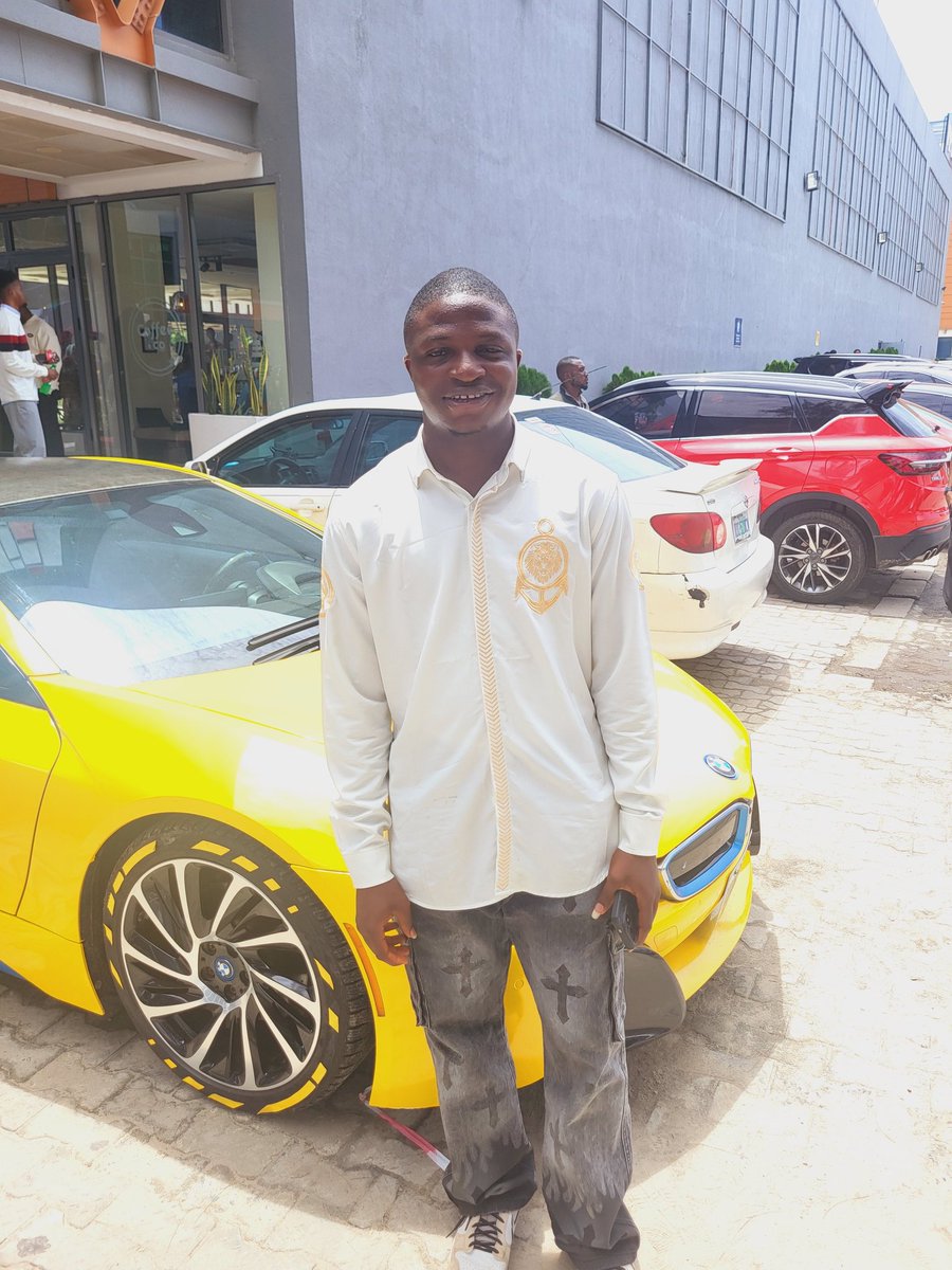 bashcrypt0x's tweet image. Still Live at @blockfestafrica The Biggest Event in Africa 🌍 🙌
Car by @Harri_obi.... love this super Car for real 😁❤️
#BlockFestAfrica2025 #BlockFestAfrica