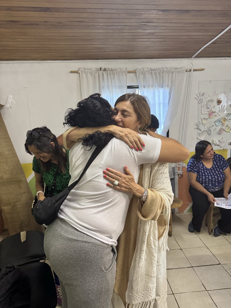 Un día significativo en Concordia 💙
Gracias por la calidez y el recibimiento.
Seguimos recorriendo Entre Ríos, apostando al futuro y al cambio que no puede detenerse.