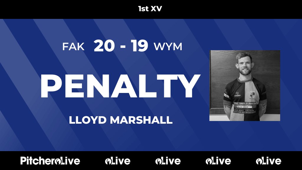 72': Lloyd Marshall kicks a penalty for Fakenham 🙌
#FAKWYM #Pitchero
fakenhamrufc.com/teams/238531/m…