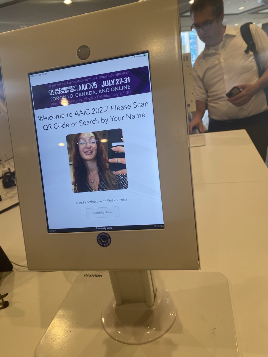 New Podcast Episode!
I'll walk you through some of the most compelling sessions I attended at #AAIC2025 specifically those centered on  #SexAsABiologicalVariable of course. A curated peek into the cutting edge of Alzheimer's research, through my eyes

open.spotify.com/episode/5za2AH…