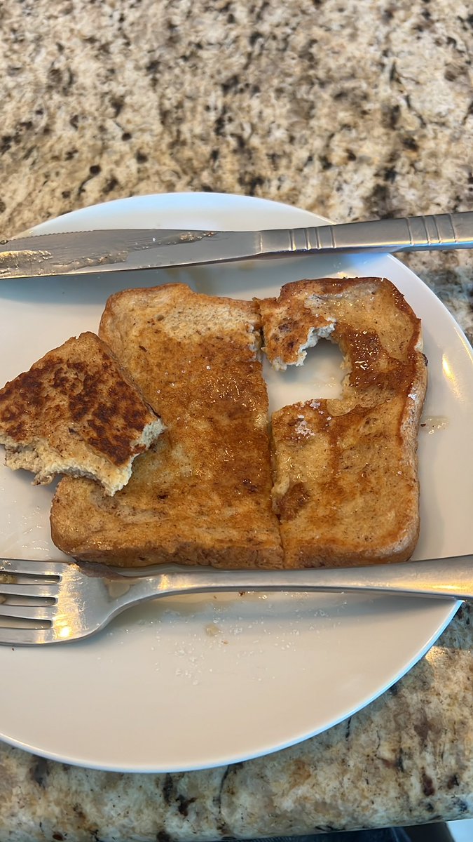 French toast :)