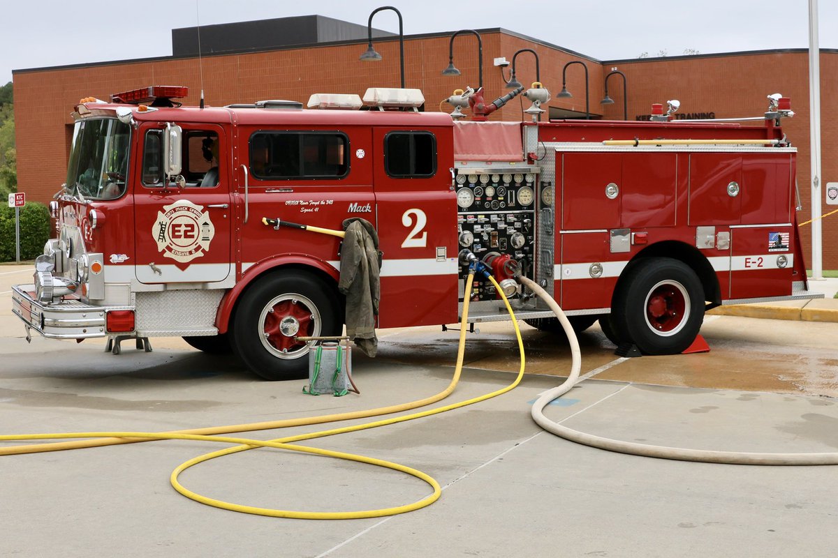 Raleigh Fire Museum tweet media