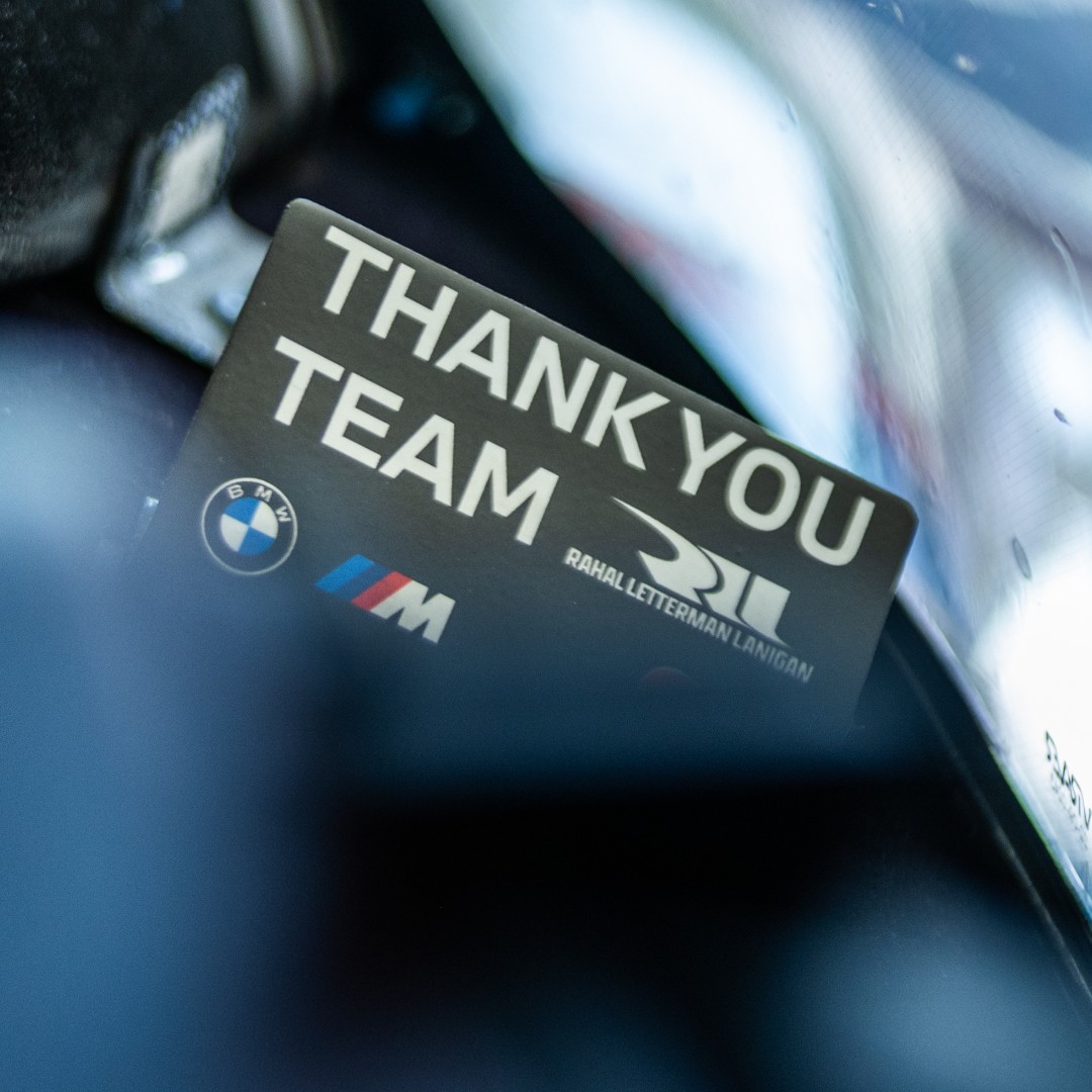Rahal Letterman Lanigan Racing tweet media
