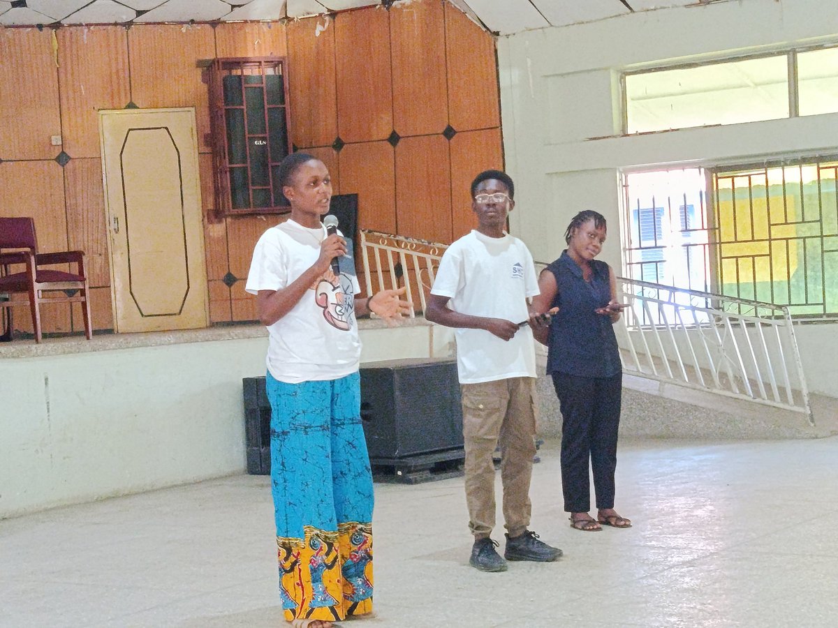 benadadevoh's tweet photo. Participants share what they learnt from the breakout session. #bckdua https://t.co/UJYlBk5Qe2
